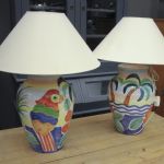 998 5601 TABLE LAMPS